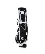 9.5 Unisex Incision Wheel Bag - Black