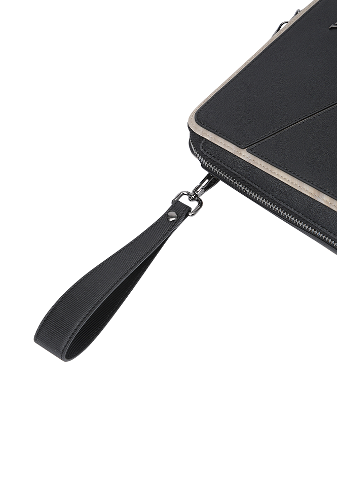 Uni Incision Clutch - Black