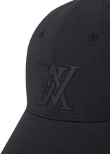 Uni Air Hole Cap - Black