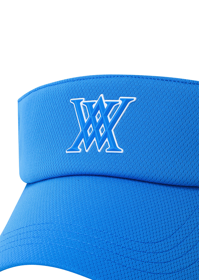 Uni Mesh Visor - Blue