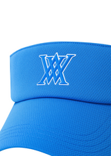 Uni Mesh Visor - Blue