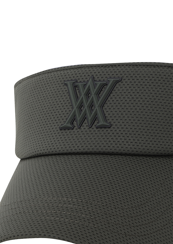 Uni Mesh Visor - Dark Khaki