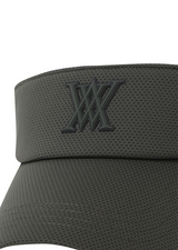 Uni Mesh Visor - Dark Khaki