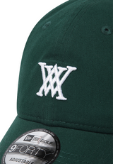 Unisex Anew X Newera Unstructure Cap - D/Green