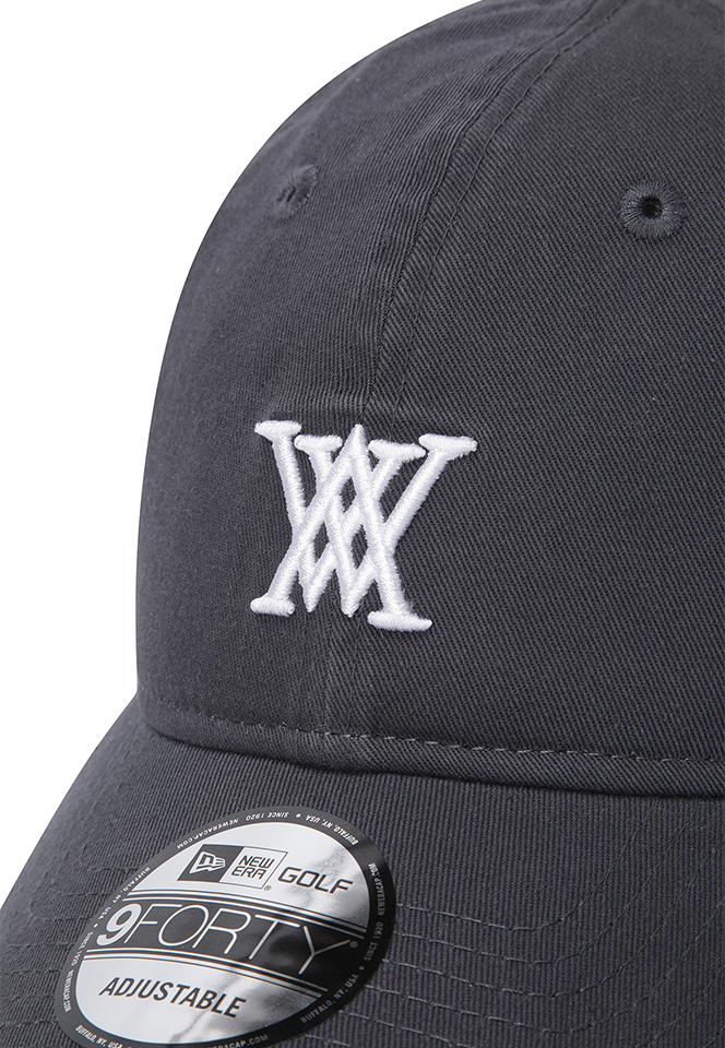 Unisex Anew X Newera Unstructure Cap - Dusty Blue