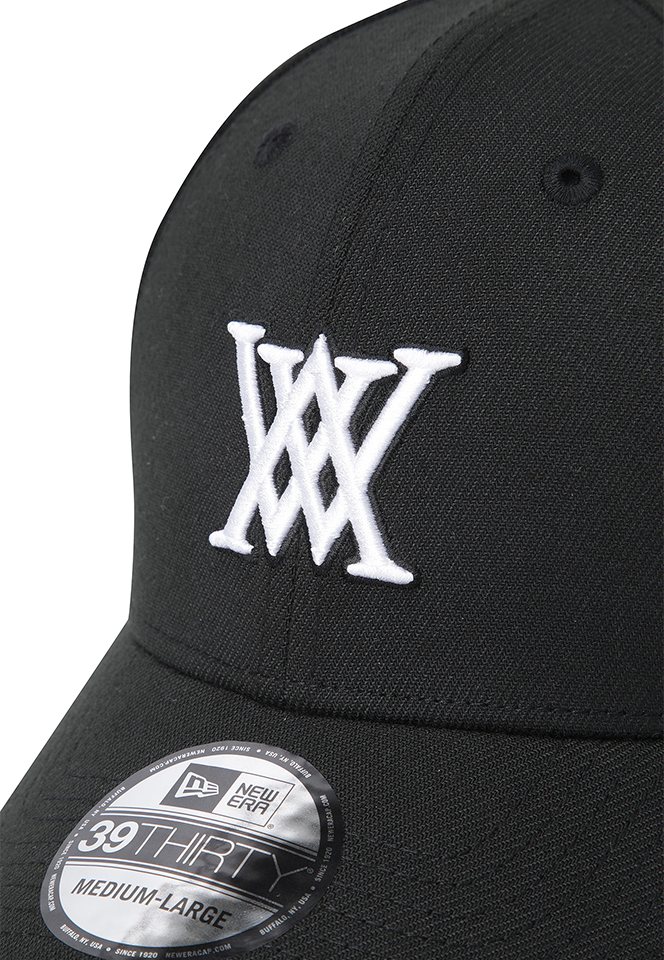 Anew X Newera Fitted Cap - Black