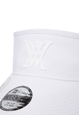 Anew X Newera Golf Visor - White