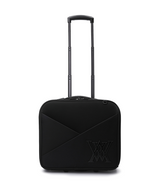 Unisex Incision Trolley Boston Bag - Black