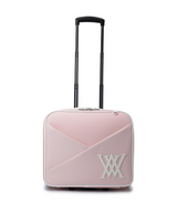 Unisex Incision Trolley Boston Bag - Pink