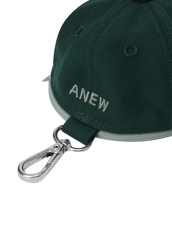Anew X Newera Cap Ballcase - Green