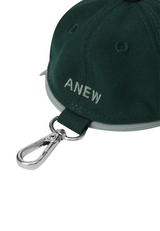 Anew X Newera Cap Ballcase - Green