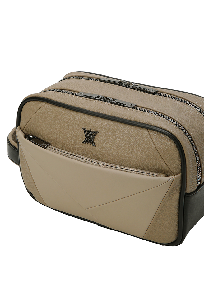 Unisex Incision Pouch - Beige