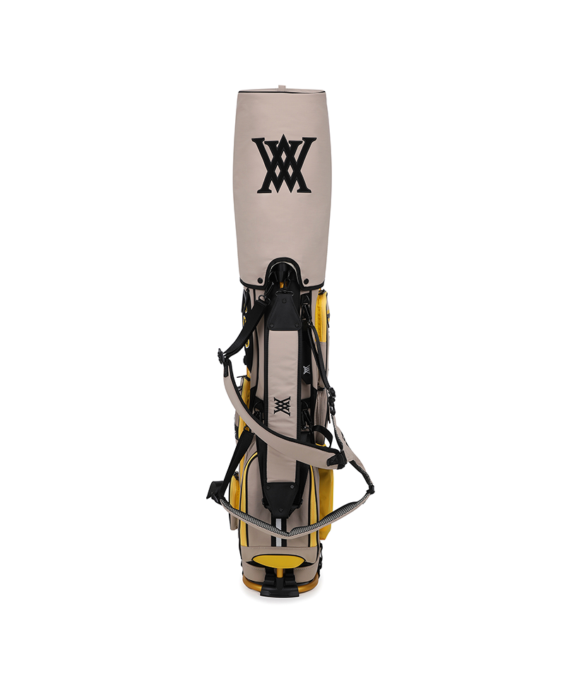 8.5 Uni Pouch Stand Bag - Beige