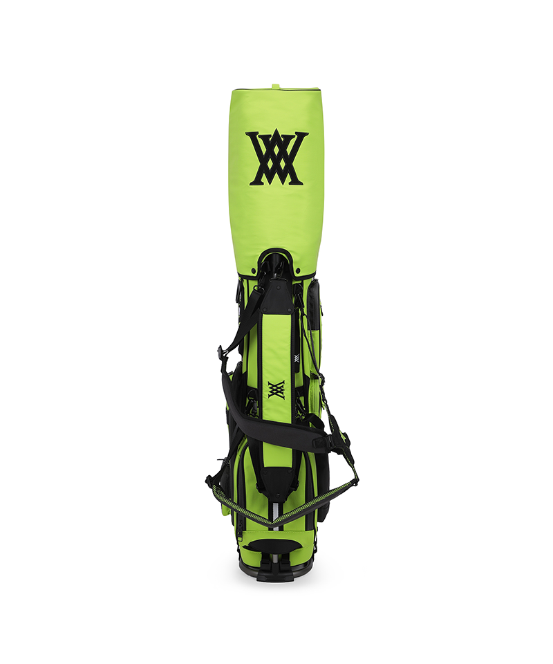 8.5 Uni Pouch Stand Bag - Lime