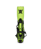 8.5 Uni Pouch Stand Bag - Lime