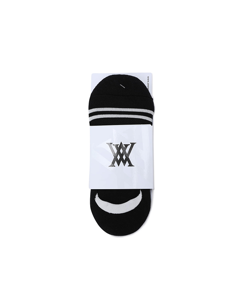 UNI Fake Socks - Black