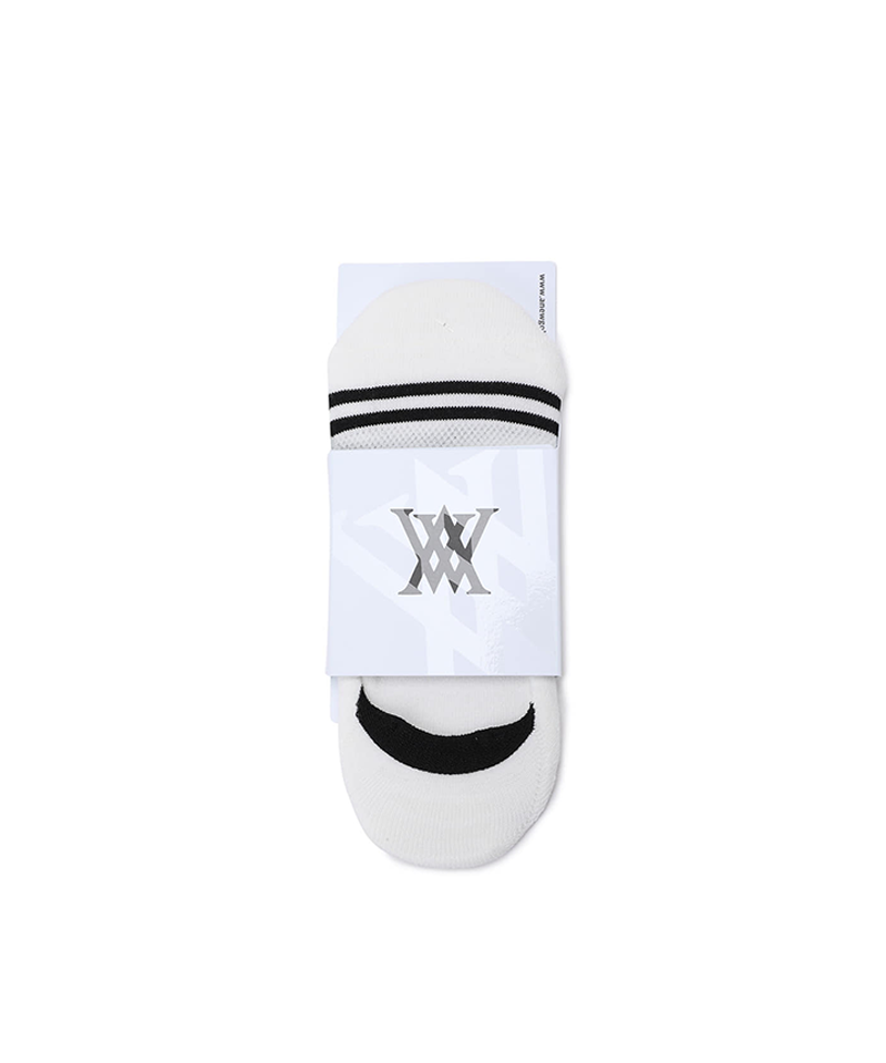 UNI Fake Socks - White
