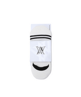UNI Fake Socks - White