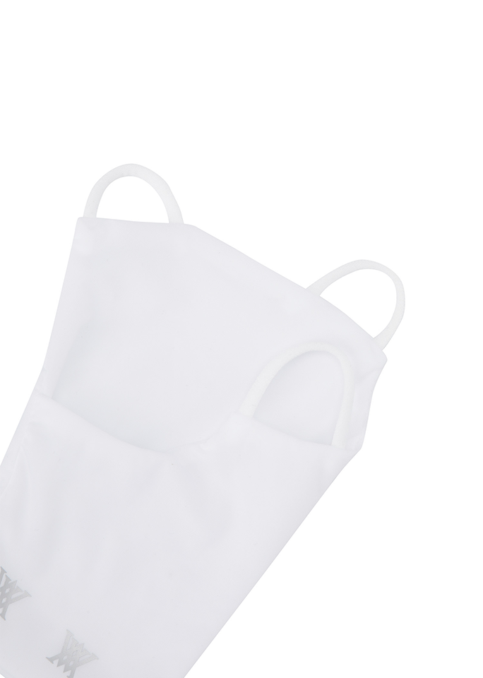 Women's Hand Cooler - White