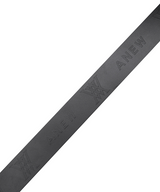 Women's Logo Ring Belt - Black