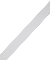 Women's Logo Ring Belt - White