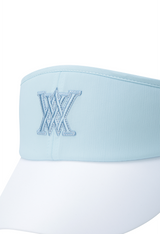 Women's Crown Visor - Ice Blue