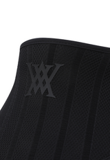Women's Wide Edge Visor - Black