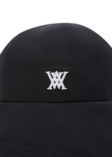 Women's Uv Cut Bucket Hat - Black