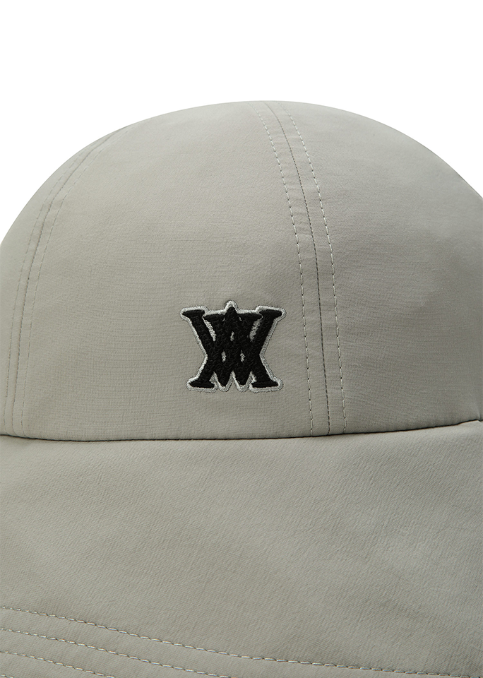 Women's Uv Cut Bucket Hat - Khaki