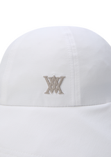 Women's Uv Cut Bucket Hat - White