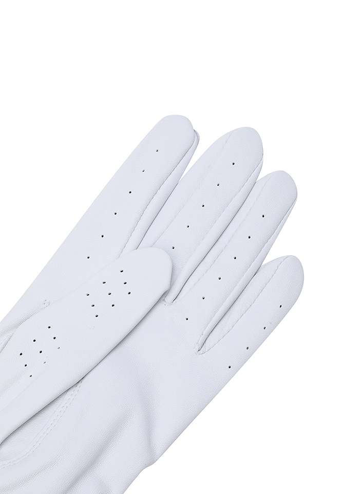 Women's Color Pop Dink Glove (Left Hand) - White
