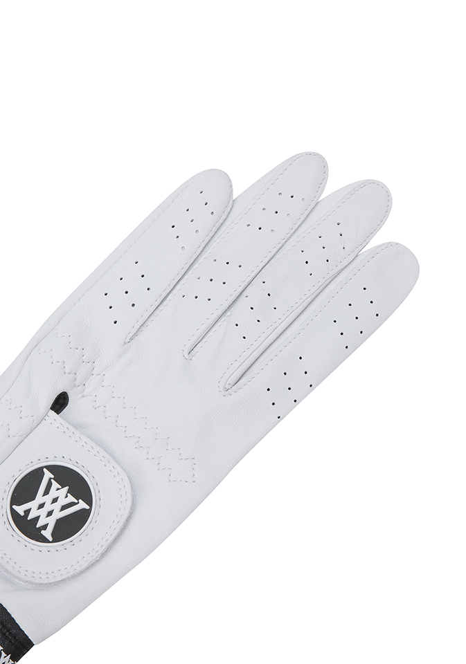 Women's Color Pop Dinky Glove (Pair) - White