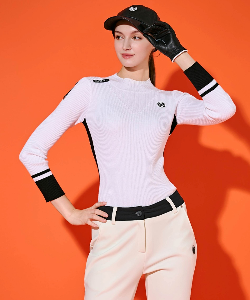 Mahes Leather Ball Cap