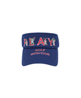 Castelbajac Women's Character Sun Cap - Navy