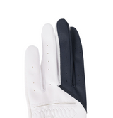 Castelbajac Women's Synthetic Leather Character Two-Handed Gloves - Black