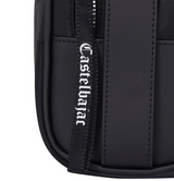 Castelbajac Men's Camouflage Pouch - Black