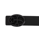 Castelbajac Women's Reversible Belt - Black