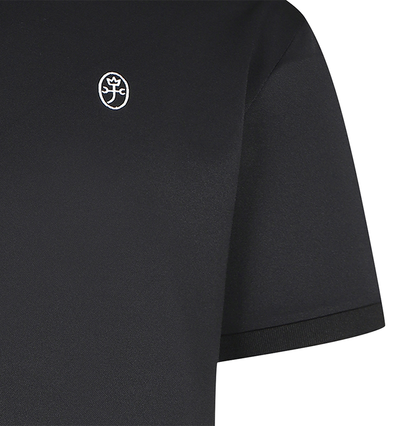 [Special] Castelbajac Men's Pique Collar Short Sleeve T-shirt