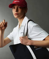 MCC Bio Washed Logo Ball Cap - Red