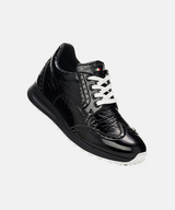 Bellezza 2 - Black/Croco
