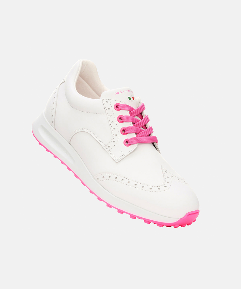 Bellezza 2 - White/Pink