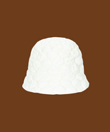 Black Label Cloud Padded Bucket Hat - 2 Colors