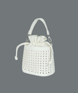 Black Label Tote & Shoulder Golf Pouch - 2 Colors