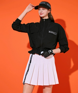 Black Label Wide Brim Sun Cap