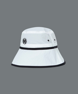 Black Label Wire Long Brim Summer Bucket Hat - 2 Colors