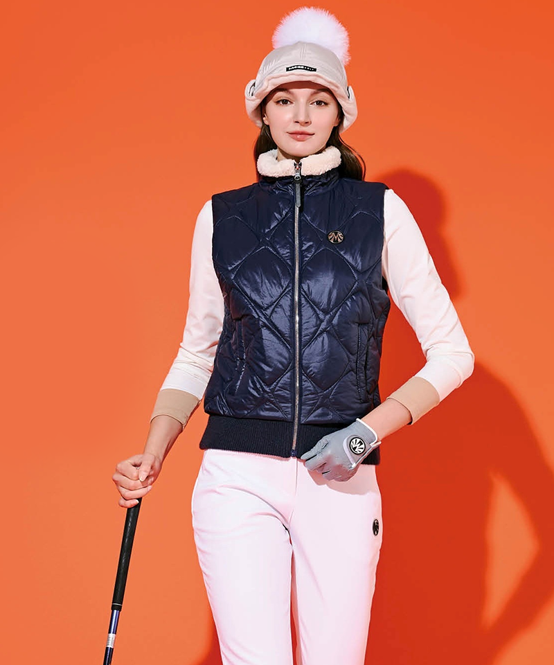 Fox Fur Fleece Padded Earmuffs Bucket Hat