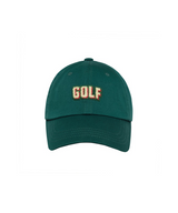 LOLONG Golf Needle Point Hat _ Uppercase - 6 Colors