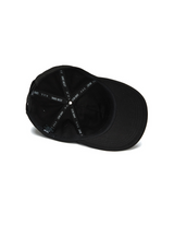 Jamie West Breakers Patch Ballcap  - Black