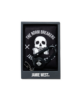 Jamie West Dwight Carabiner Reel Towel