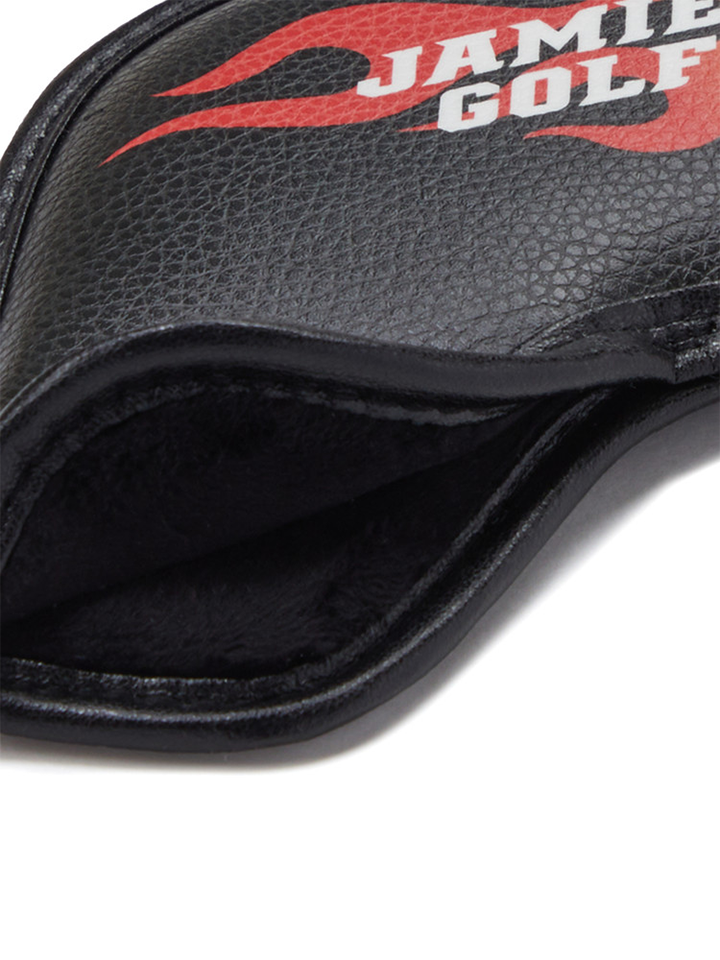 Jamie West Flame Iron